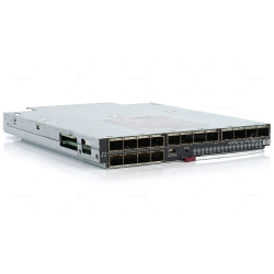 504624-001 HP 16-PORT 10GB ETHERNET PASS-THRU MODULE FOR HP BLADE C3000 C7000